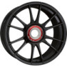 LLANTA OZ RACING ULTRALEGGERA HLT CL 12X21 ET45 15X130 NEGRO MATE