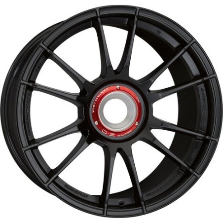 LLANTA OZ RACING ULTRALEGGERA HLT CL 9,5X20 ET46 15X130 NEGRO MATE