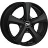 LLANTA OZ RACING MSW 19 W 8X17 ET35 5X112 NEGRO MATE