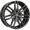 OZ RACING MSW 24 8X17 ET35 5X100 POLISHED MATT METAL RIM