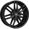 LLANTA OZ RACING MSW 24 8X18 ET45 5X108 NEGRO MATE