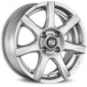 LLANTA OZ RACING MSW 77 5X14 ET45 4X100 GRIS