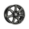 LLANTA OZ RACING MSW 77 5X14 ET45 4X100 GRIS MATE