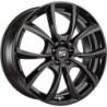 LLANTA OZ RACING MSW 27 7,5X17 ET45 5X114,3 NEGRO BRILLANTE