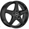 OZ RACING MSW 78 6.5X17 ET38 5X112 GLOSS BLACK RIM