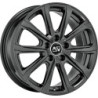 LLANTA OZ RACING MSW 79 7X17 ET48 5X100 GRIS BRILLANTE