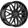 LLANTA OZ RACING MSW 50 8,5X21 ET40 5X112 NEGRO BRILLANTE