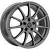 LLANTA OZ RACING MSW 85 6X15 ET42 4X108 GRIS MATE