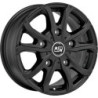 LLANTA OZ RACING MSW 48 VAN 7,5X18 ET43 5X120 NEGRO MATE