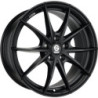 LLANTA OZ RACING SPARCO TROFEO 5 8X18 ET45 5X112 NEGRO MATE