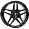 LLANTA OZ RACING SPARCO RECORD 8X18 ET48 5X112 NEGRO BRILLANTE
