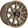 LLANTA OZ RACING SPARCO GRAVEL 8X18 ET45 5X100 BRONCE RALLY