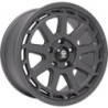 LLANTA OZ RACING SPARCO GRAVEL 8X18 ET48 5X112 GRIS MATE