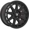 LLANTA OZ RACING SPARCO GRAVEL 8X18 ET40 5X114,3 NEGRO MATE