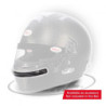 CASCO BELL HP77 (HANS) INTERIOR TAN TALLA 59+ FIA8860-2018-ABP