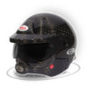 BELL MAG-10 RALLY CARBON HELMET (HANS) BLUE INTERIOR SIZE 57 FIA8859/SA2020
