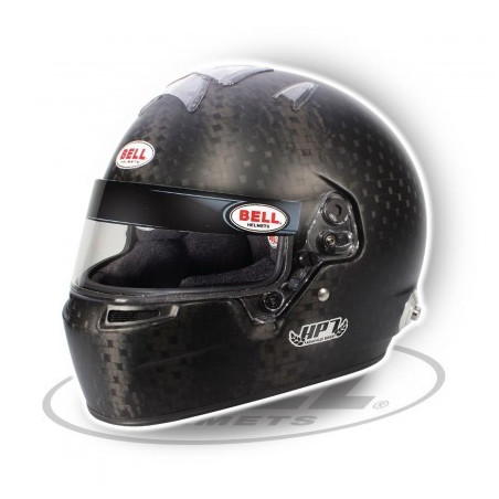 BELL CPH HELMET - HP7 EVO-III (HANS) WHITE INTERIOR SIZE 58 FIA8860-2018