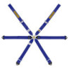 ARNES 6 PUNTOS GT4 991-984 FIA8853-2016 AZUL