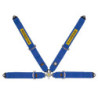 ARNES 4 PUNTOS 3 ACERO KIT CAR GT/RALLY FIA8853-1998 AZUL