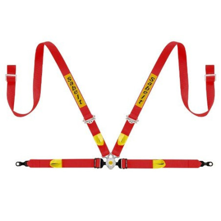 PORSCHE 911 ARNES PASAJERO SIN HOMOLOGACION ROJO