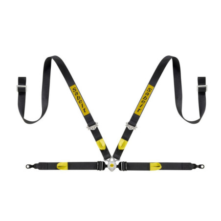 PORSCHE 911 ARNES PASAJERO SIN HOMOLOGACION NEGRO