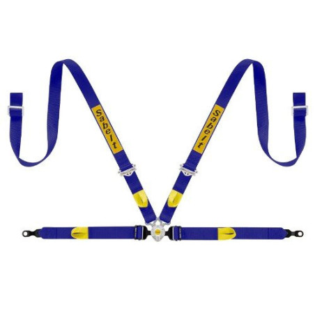 PORSCHE 911 ARNES PASAJERO SIN HOMOLOGACION AZUL