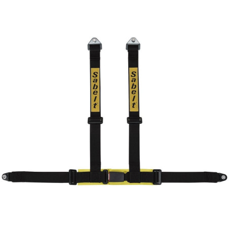 ARNES CLUBMAN (NO ECE APROBADO) 4 PUNTOS, , NEGRO, TORNILLO