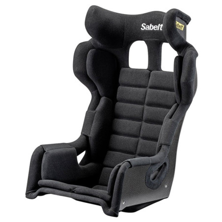 ASIENTO GT PRO FIA8862-2009 TALLA XL FIBRA DE CARBONO(SOLO CIRCUITO)