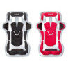ASIENTO FIA GT-PAD FIA 8855-1999, CARCASA SOLO TALLA XL ESPUMAS NO INCLUIDAS