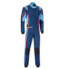 TRAJE FIA HERO TS10 SUPERLIGHT FIA8856-2018 AZUL 58