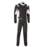 TRAJE FIA HERO TS10 SUPERLIGHT FIA8856-2018 NEGRO 50