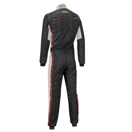 TRAJE FIA HERO TS10 SUPERLIGHT FIA8856-2018 NEGRO 52