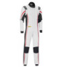 TRAJE FIA HERO TS10 SUPERLIGHT FIA8856-2018 BLANCO 52
