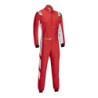TRAJE FIA UNIVERSE TS-8 FIA8856-2018 ROJO 48