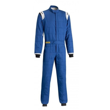TRAJE FIA CHALLENGE TS-2 FIA8856-2018 AZUL 52