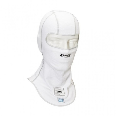 ROPA INTERIOR SABELT UI-600 SOTOCASCO BLANCO FIA8856-2018