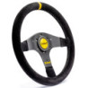 SABELT SW-833 STEERING WHEEL - 30% LIGHTER ALUMINUM CENTER
