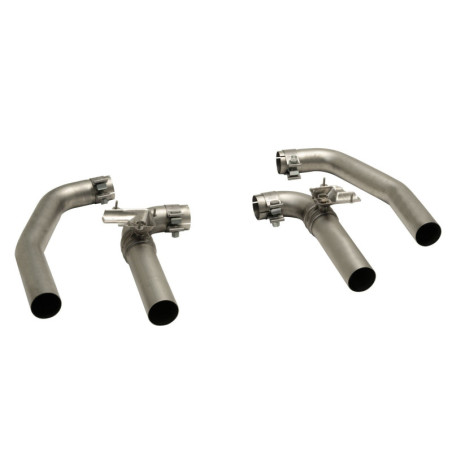 TUBO DE CONEXIÓN REMUS COLAS A ESCAPE