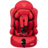 SILLA BEBE COCHE COLZANI MINNIE GRUPO 1/2/3 UNIVERSAL 9-36 KG R44/04 ROJO(OUTLET)