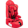 SILLA BEBE COCHE COLZANI MINNIE GRUPO 1/2/3 UNIVERSAL 9-36 KG R44/04 ROJO(OUTLET)