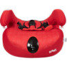 SILLA BEBE COCHE COLZANI MINNIE GRUPO 1/2/3 UNIVERSAL 9-36 KG R44/04 ROJO(OUTLET)