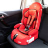 SILLA BEBE COCHE COLZANI MINNIE GRUPO 1/2/3 UNIVERSAL 9-36 KG R44/04 ROJO(OUTLET)