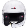 CASCO VENTI WRC RALLY COMPOSITE SNELL SA2020 FIA 8859-15 HANS FIA8858-10 BLANCO/INTERIOR NEGRO 61