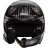 CASCO VENTI WRC RALLY ZERO COMPOSITE FIA 8860-18 CARBONO- 57- INCLUYE 2 VISERAS/KIT TORNILLO/BOLSA