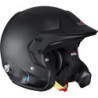 CASCO VENTI WRC TURISMO COMPOSITE SNELL SA2020 FIA 8859-15 HANS FIA8858-10 NEGRO MATE/INTERIOR NEGRO 61