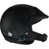 CASCO VENTI WRC TURISMO COMPOSITE SNELL SA2020 FIA 8859-15 HANS FIA8858-10 NEGRO MATE/INTERIOR NEGRO 64
