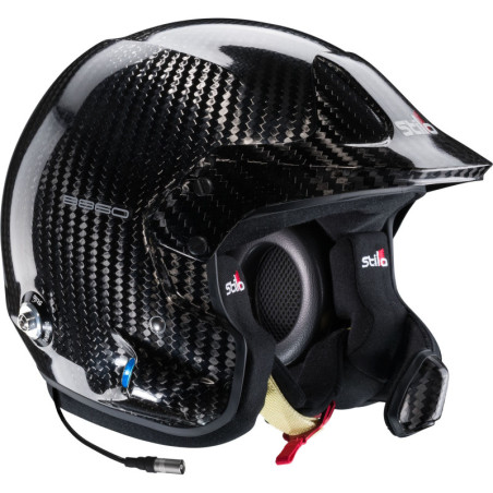 CASCO VENTI WRC TURISMO FIA 8860-18 CARBONO 61