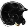 VENTI WRC TOURISM ZERO FIA HELMET 8860-18 CARBON- 54- INCLUDES 2 VISORS/SCREW KIT/BAG