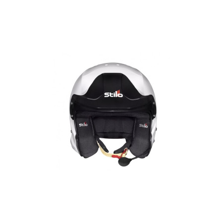 CASCO VENTI TROPHY RALLY (SIN CLIPS HANS) COMPOSITE SNELL2020 FIA 8859-15 FIA GRIS/INTERIOR NEGRO 58