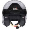 CASCO VENTI TROPHY RALLY (CON CLIPS HANS) COMPOSITE SNELL2020 FIA 8859-15 FIA GRIS/INTERIOR NEGRO 57